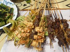 -新凯旋烧烤·燕姐千岛湖土菜