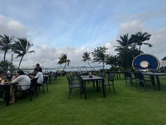 -JW万豪厨房餐厅·滨海草坪烧烤·海鲜·海景(三亚绿发山海天JW万豪酒店)