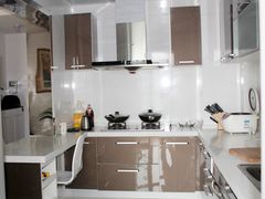 UV烤漆板-闪亮咖啡--DB002-佰丽爱家全屋定制(汶水店)
