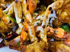 -聚德福海鲜家常菜(刘庄店)