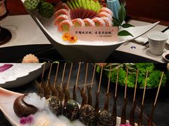 -花中城·杭帮菜·粤菜·海鲜火锅(清泰街店)