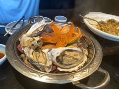 -五谷丰登农家院·地道胶东菜·海鲜烧烤(威海店)