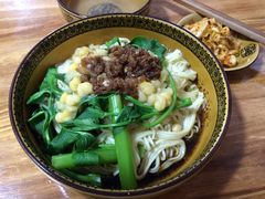 豌杂面-阿宽豌杂面(华油路138号居民大院店)