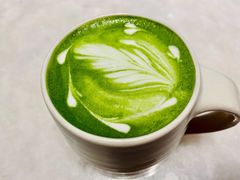 抹茶拿铁-WOKKA by艮上(中海环宇荟店)