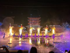 -董永七仙女文化园