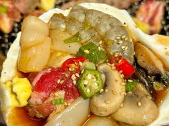 -梦山水日本烧肉(五四广场店)