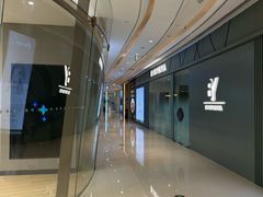 -成都银泰中心-停车场