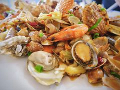 -1910老鲁味海鲜·戳子肉·青岛菜(金沙滩店)