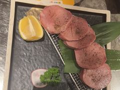 -谷牛日式烤肉(宝山U天地店)