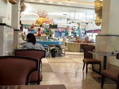 -百合酒店-香榭里自助餐厅