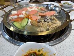 -刘壹席富顺荤豆花·自贡江湖菜(浅水半岛店)