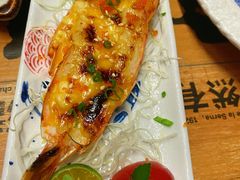 盐焗大虾-熊藏居酒屋(kkone店)