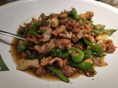 -费大厨辣椒炒肉(万家丽一店)