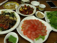 -明海妈妈菜(大连外国语学院店)