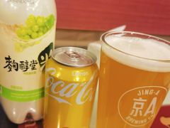 -昱家胡同·烧烤海鲜铜锅涮肉(和平里店)