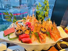 -Mr.Fish鱼鲜生海鲜放题(高德置地冬广场店)