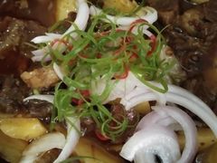 -芳芳私房菜·精做淮扬菜(承德路店)