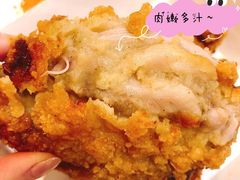 -麦当劳(新世纪环球中心店)