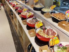 自助取餐区-回家吃饭·地道南昌菜(建德观总店)