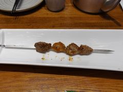 碳烤羊肉串-必点海鲜·鲅鱼水饺(鞍山西道店)