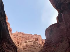 -天山神秘大峡谷