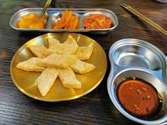 打糕-玉流珍肴馆(亮马桥店)