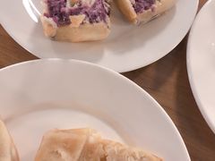 -栗记麦香坊·草之楼仙豆糕(东直门店)