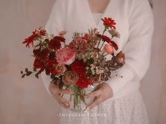 -INSDREAM FLOWER 鲜花预定·花艺培训