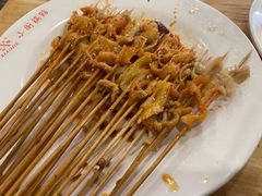 涮牛肚-西工饭庄快餐厅(西工小街店)