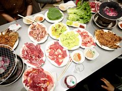 -松明一烤肉馆(鲁园店)
