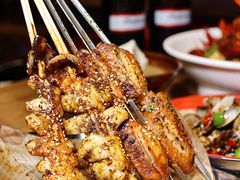 -虾领航小龙虾·吉林烧烤(柳州路店)