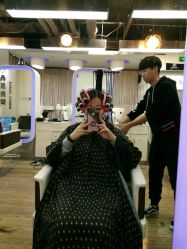 -尚·丹尼Hair