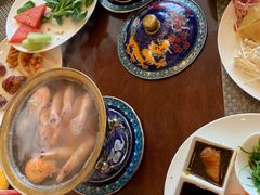 -听松楼·花园酒店·自助餐厅(红梅公园店)