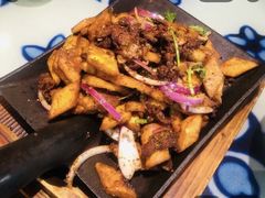 -撒拉花儿·新疆菜·清真(太阳宫店)