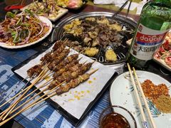 -红岸碳烤齐齐哈尔原味生态烤肉