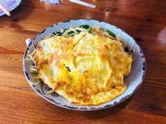 合菜盖帽-娄三少·老北京春饼烤鸭家常菜(富力又一城店)