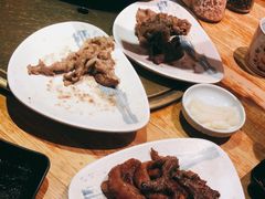-一井烧肉·活鳗·寿司(望京SOHO店)