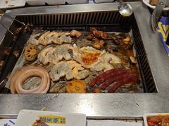-阿亲家·韩式无限烤肉(春熙路店)