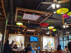 大堂-肠相汇常德老肠子馆(雨花亭店)
