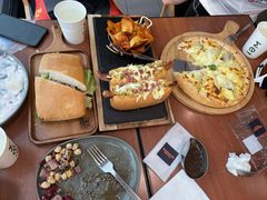 -魏斯理汉堡(西安沣东吾悦店)