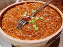 鸭茸红薯粉-金鸭季·北京烤鸭(深业上城店)