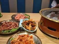 -千岛炭火烤肉·活烤鳗鱼(天通苑店)