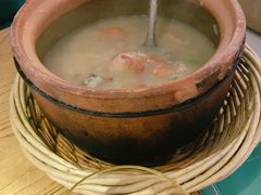 膏蟹粥-潮粥荟·潮汕砂锅粥(朝阳大悦城店)
