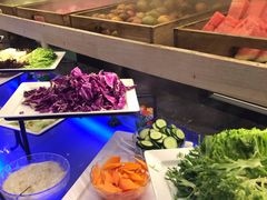 -圣琼美食百汇自助餐(白云万达店)