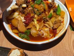 -谷丽麦馕新疆菜·清真(步步高梅溪新天地店)