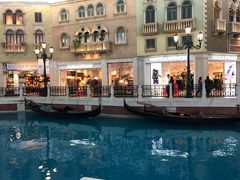 -贡多拉礼品及售票廊(威尼斯人酒店)