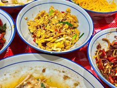 -荆九爷爆炒桥头三嫩(夫子庙店)