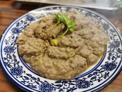 麻豆腐-前门张记涮肉(前门店)