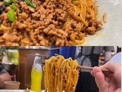 招牌宜宾燃面-TIMEZONE8东八时区餐厅&酒吧(798店)