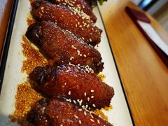 瑞士汁鸡中翅-森Some Fusion(荔湾店)
